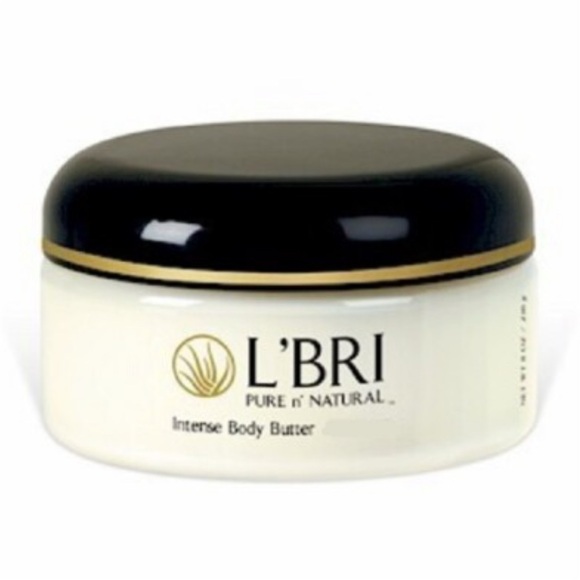 L'BRI Pure n' Natural Other - L'BRI Pure n' Natural Intense Body Butter * FROSTED SUGAR PLUM* Brand New